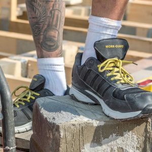 Lightweight safety trainer