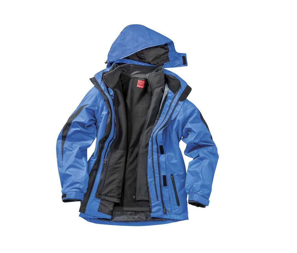Mens 3-in-1 journey jacket – Image 4