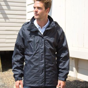 Mens 3-in-1 journey jacket