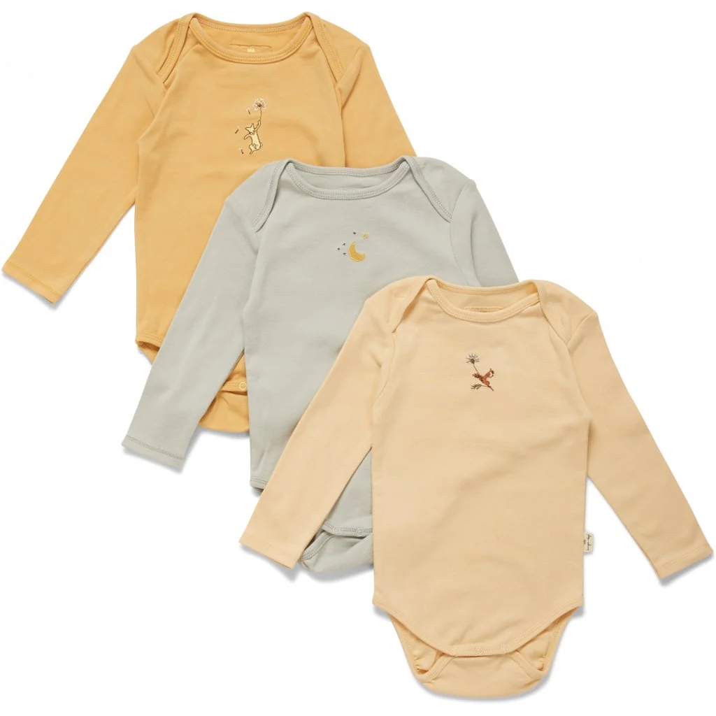 Konges Sløjd - Rompers 3-Pack – Image 4