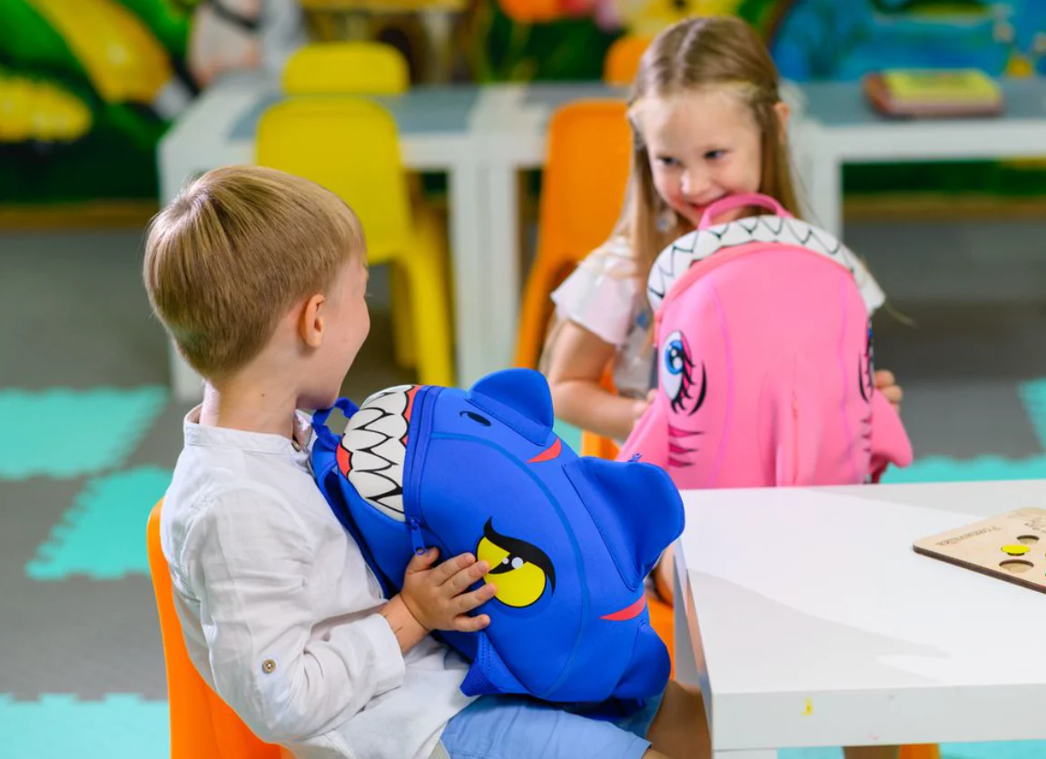 Crazy Safety - Haai rugzak – Image 5