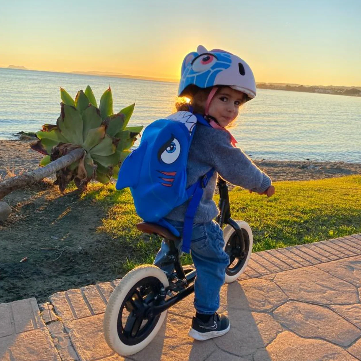 Crazy Safety - Haai rugzak – Image 6