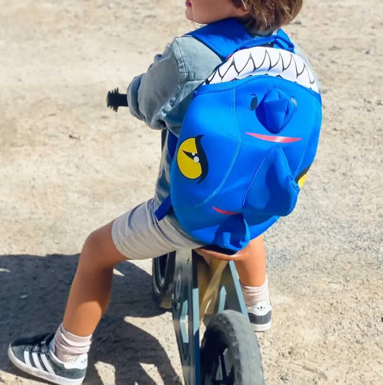 Crazy Safety - Haai rugzak – Image 3