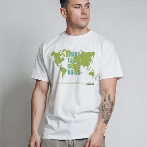 T-shirt Homme – MEGA – Coton Bio Premium