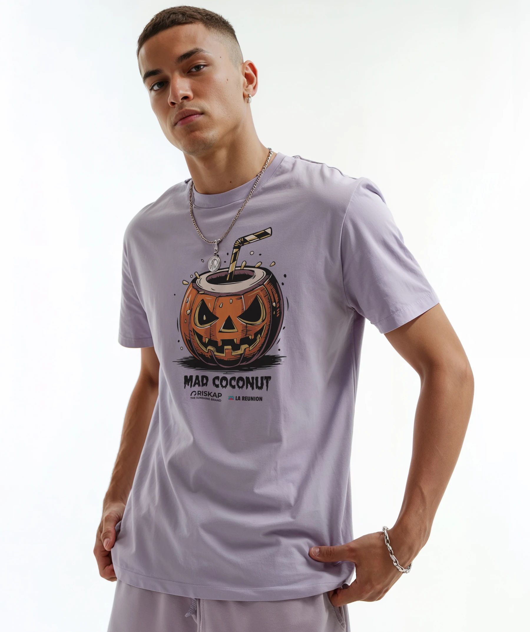 T-shirt Homme – Mad Coconut – Qualité Premium Bio