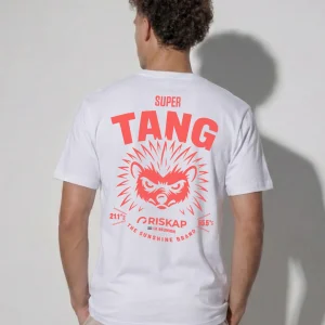 T-shirt Homme – Super Tang – Coton Bio Premium