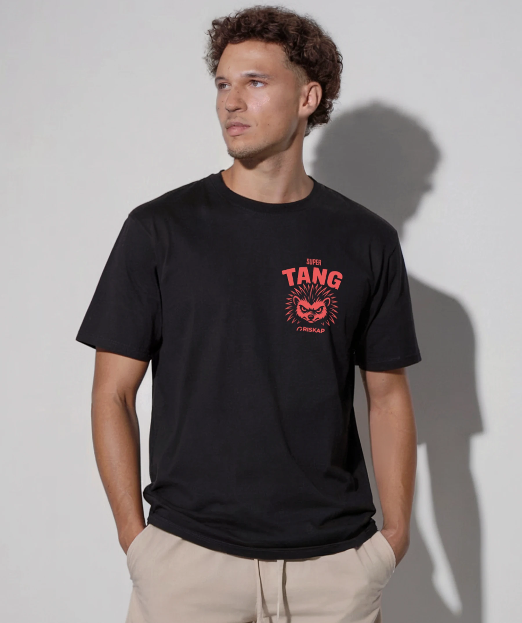 T-shirt Homme – Super Tang – Coton Bio Premium – Image 3