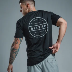 T-shirt Homme – Tropical Stamp – Coton Bio Premium