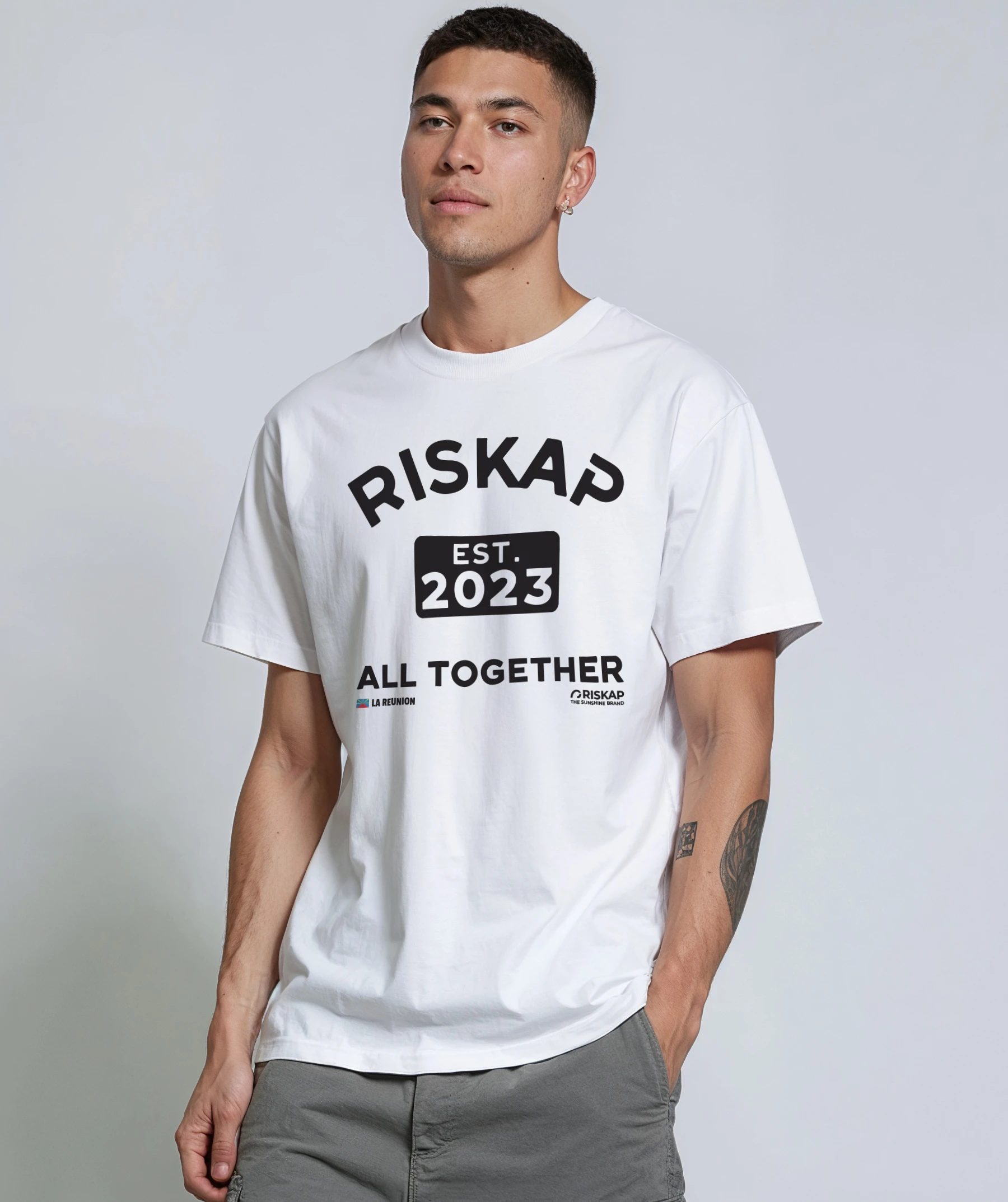 T-shirt Homme – Original – Coton Bio Premium