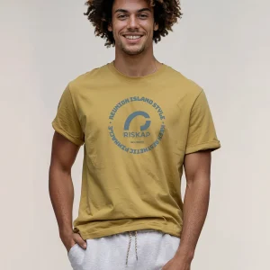 T-shirt Homme – Reunion Style – Qualité Premium Bio
