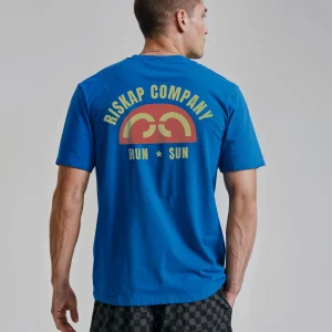 T-shirt Homme – Run & Sun – Coton Bio Premium