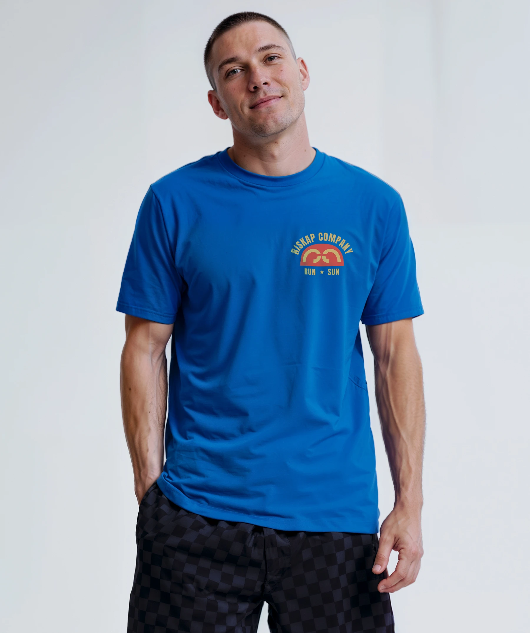 T-shirt Homme – Run & Sun – Coton Bio Premium – Image 3