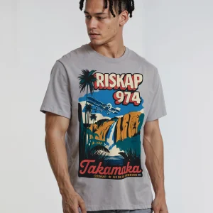 T-shirt Homme – Takamaka – Coton Bio Premium