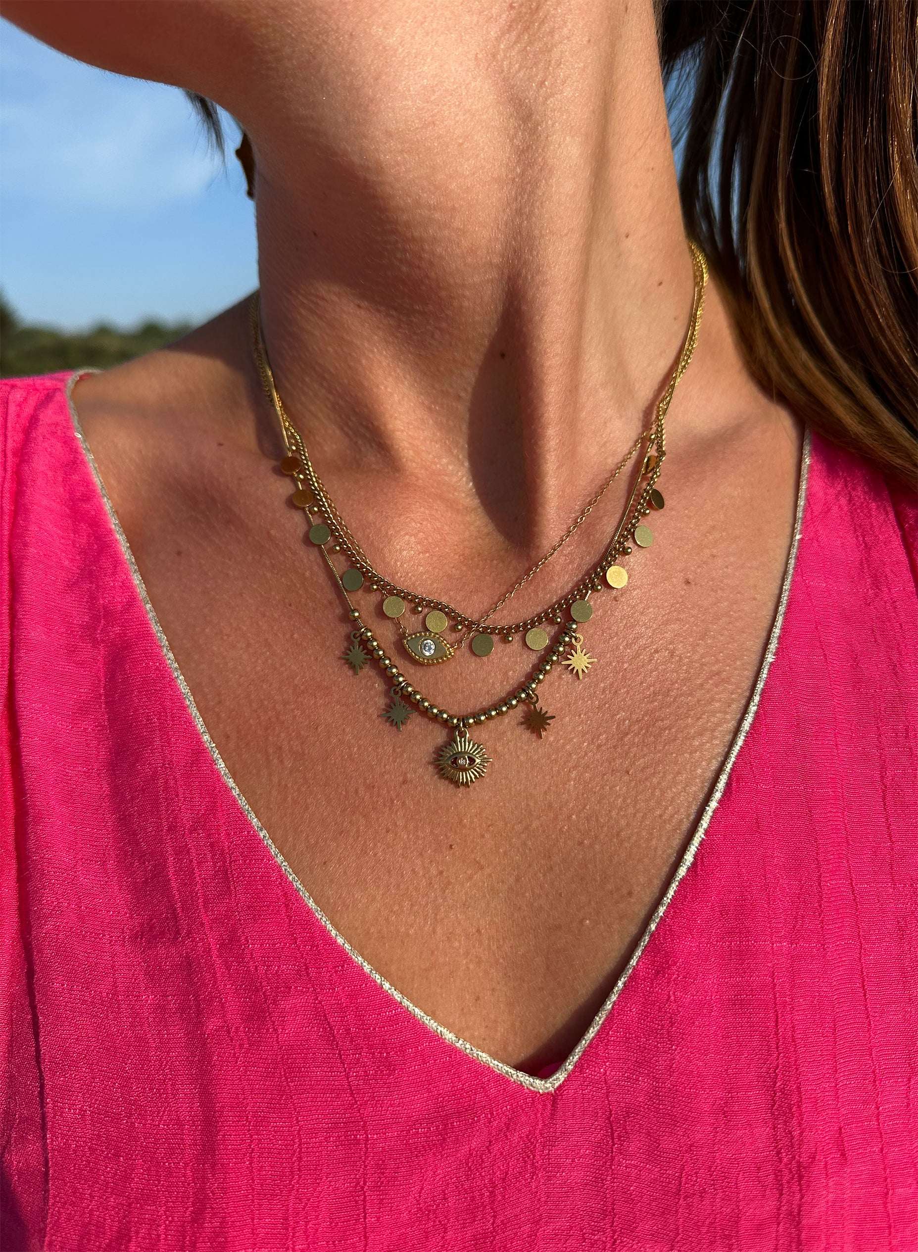 Top Alba Fuchsia – Image 3