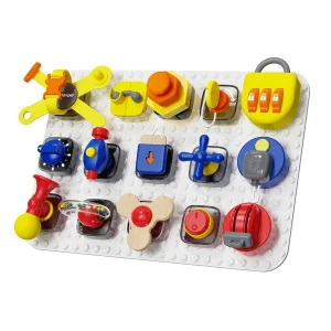 Topbright - Busy Bord Deluxe