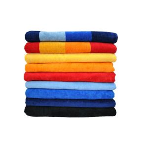 Velour towel
