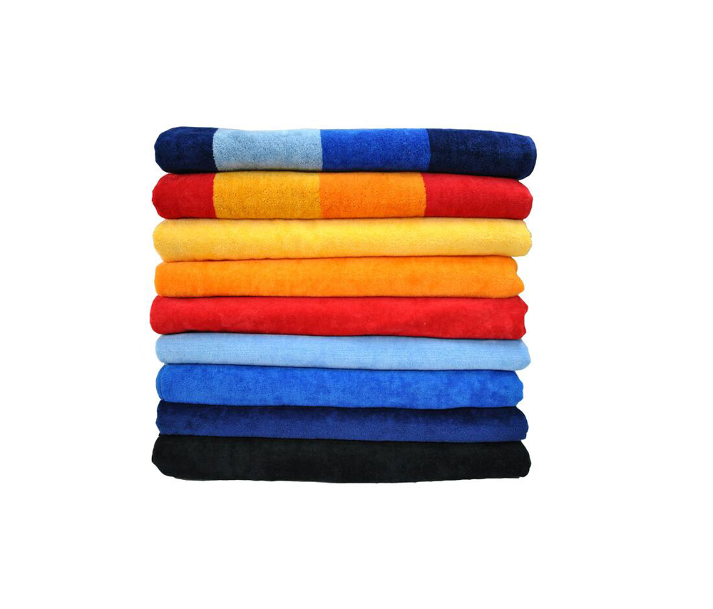 Velour towel – Image 2