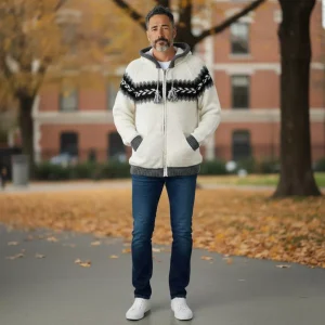 Veste – “Chevron”