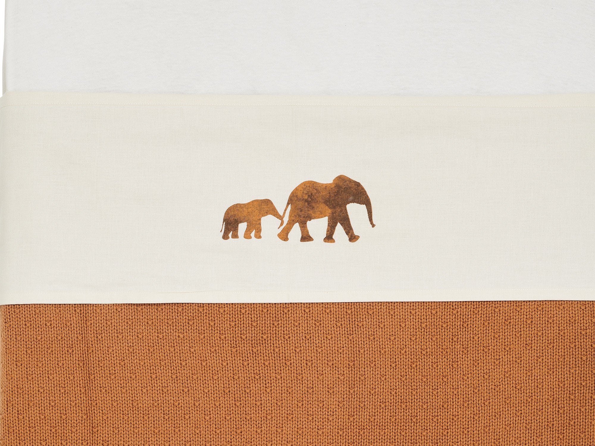 Jollein - Wieglaken Sheet Savannah – Image 3