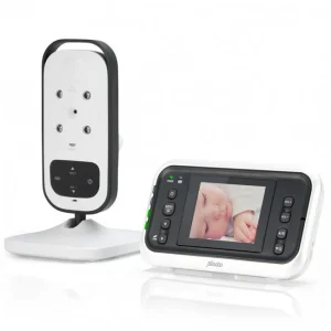 Alecto - DVM-75 Babyfoon met camera en 2.4" scherm