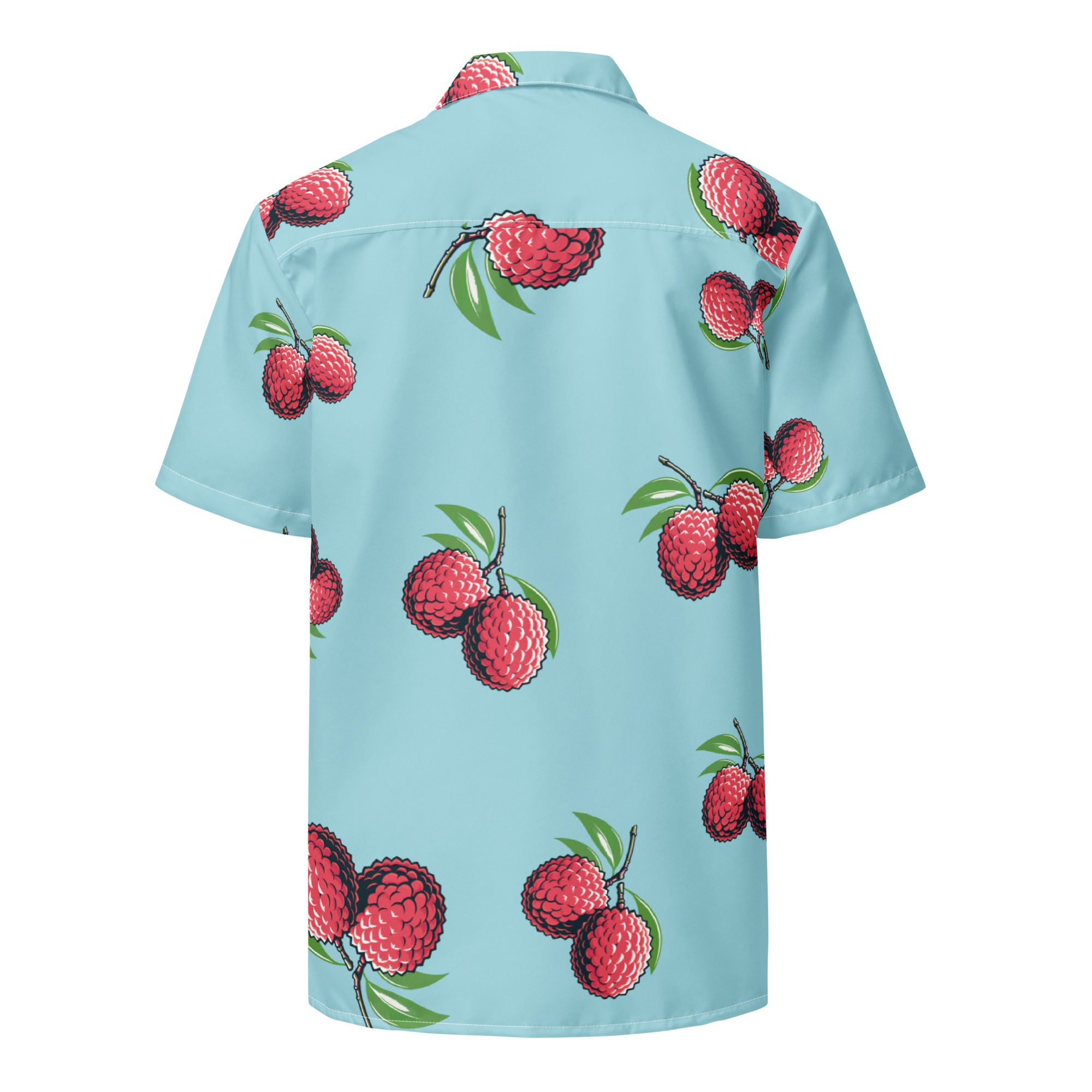 Chemise Homme – Lychees – Aéré et léger – Image 4