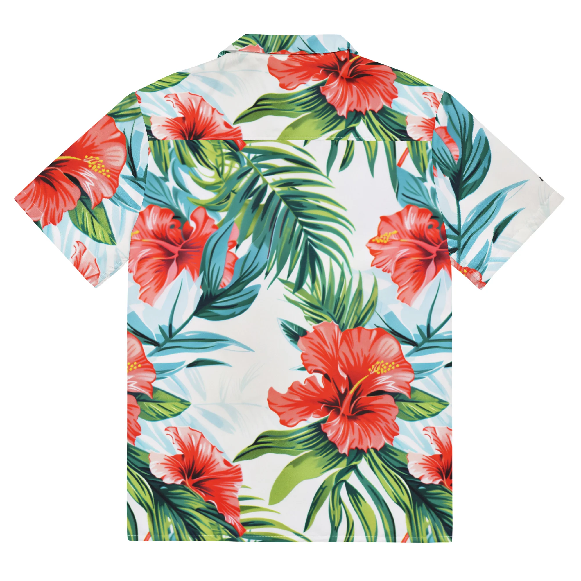 Chemise Homme – Tropical – Aéré et léger – Image 3