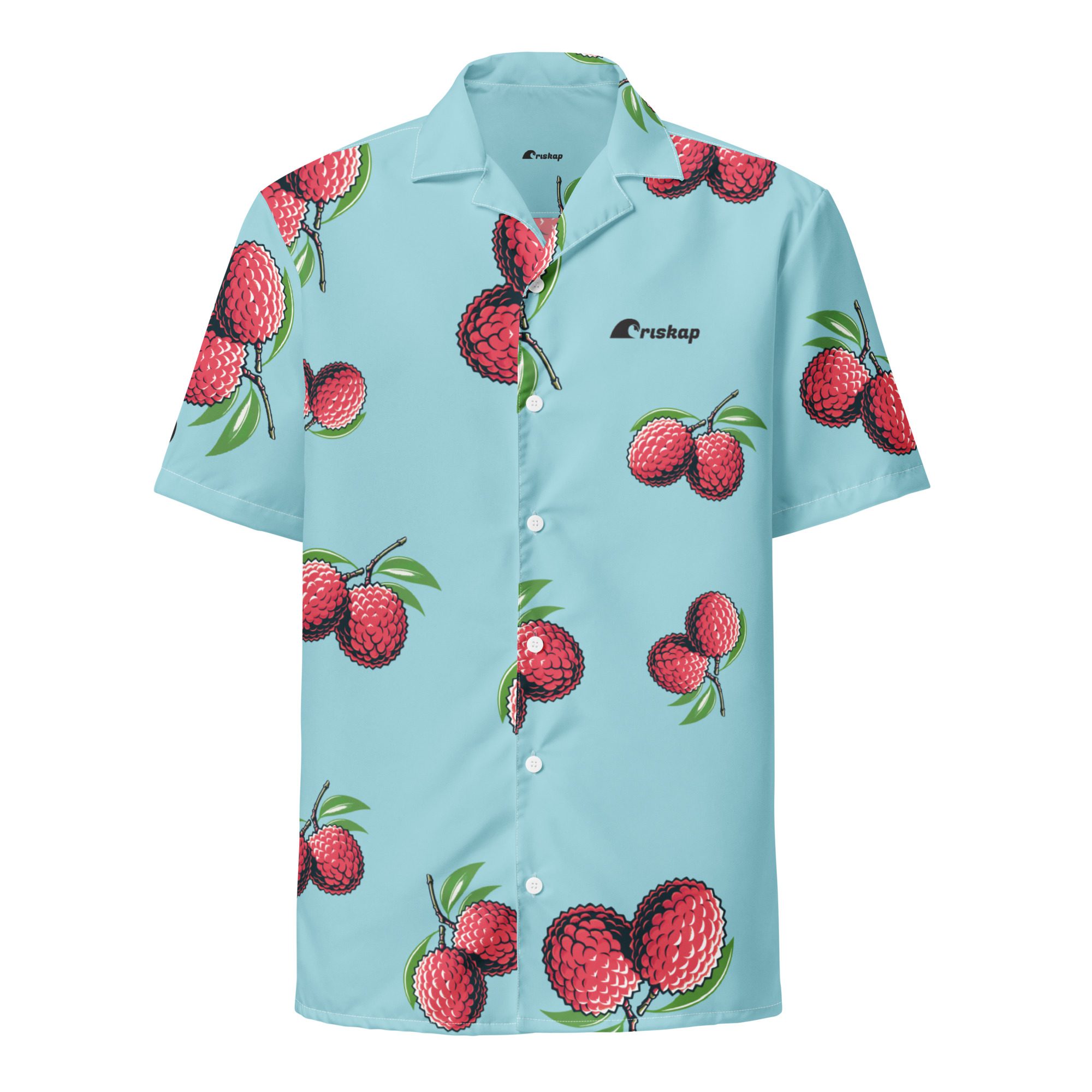 Chemise Homme – Lychees – Aéré et léger – Image 3