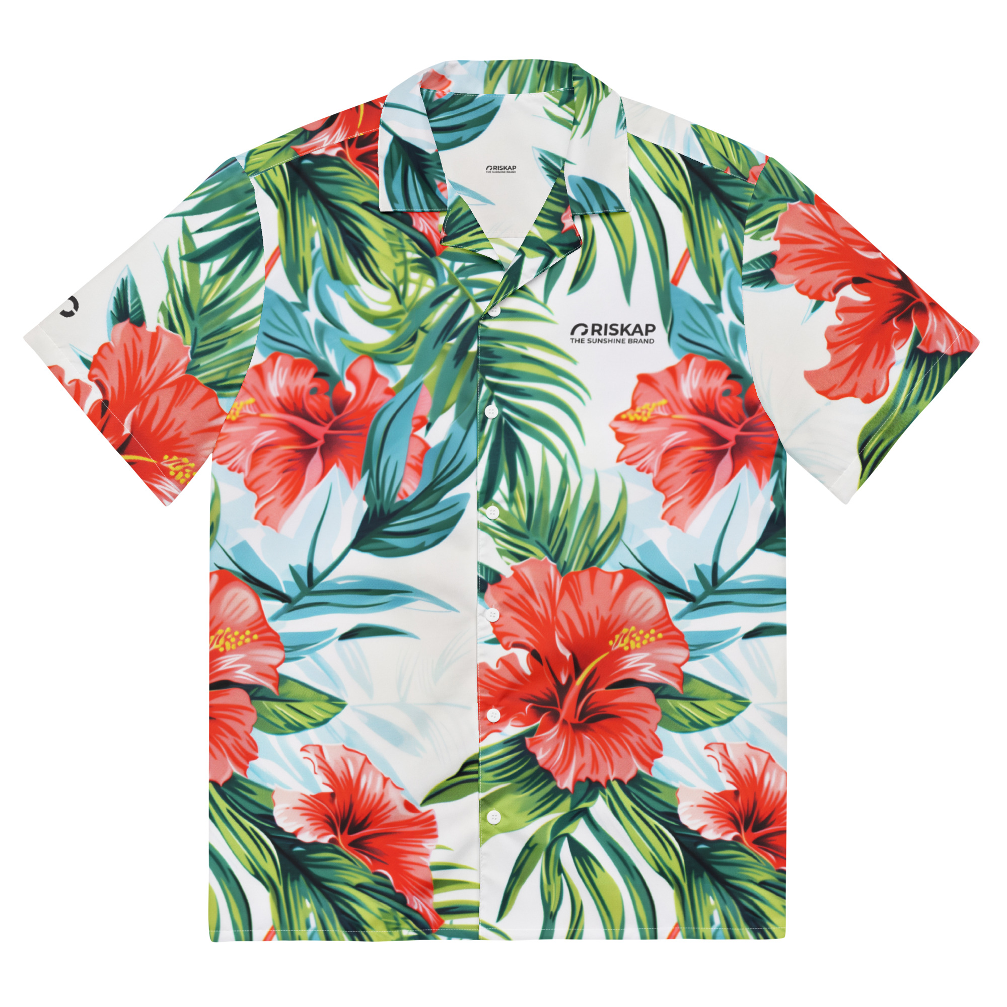Chemise Homme – Tropical – Aéré et léger – Image 4