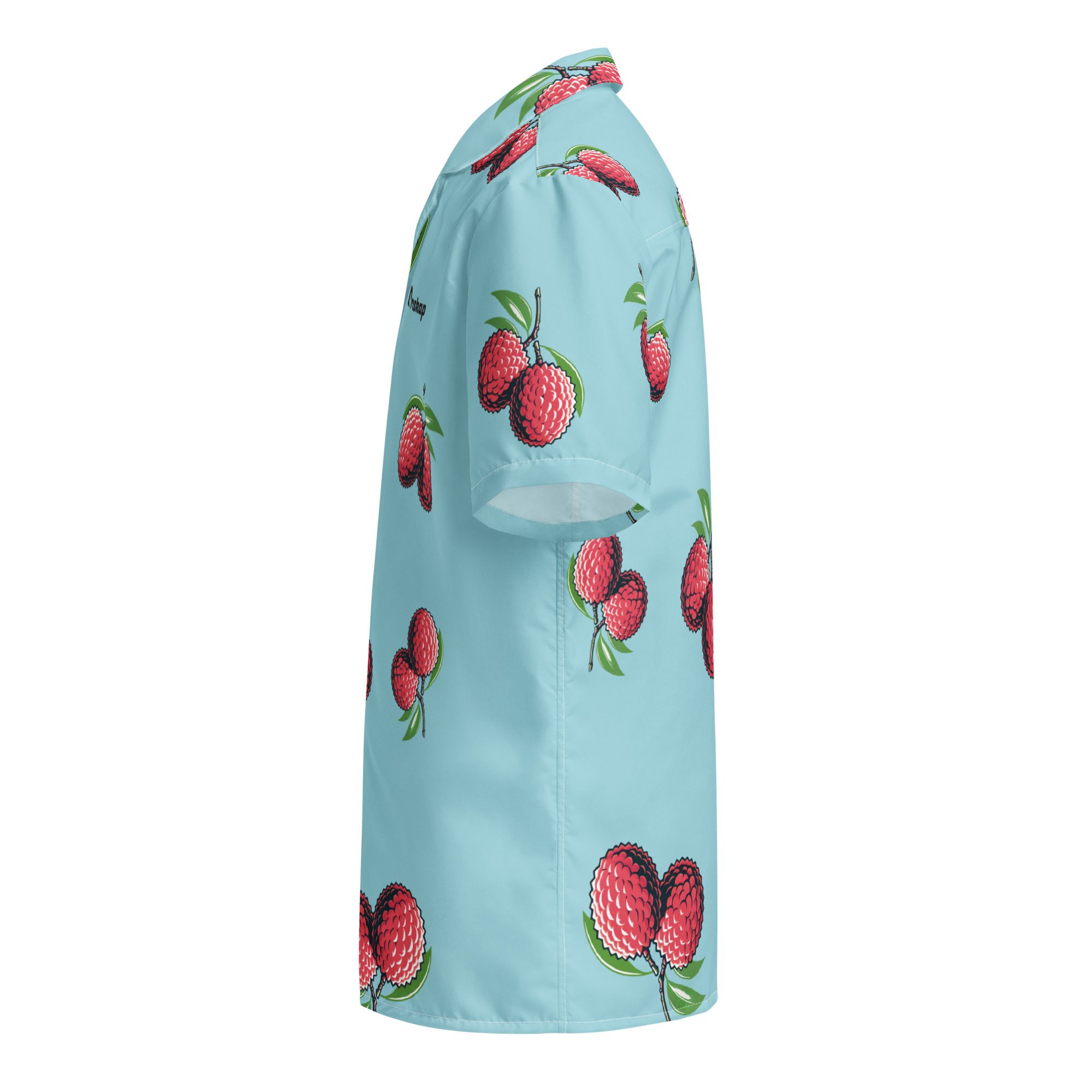 Chemise Homme – Lychees – Aéré et léger – Image 6