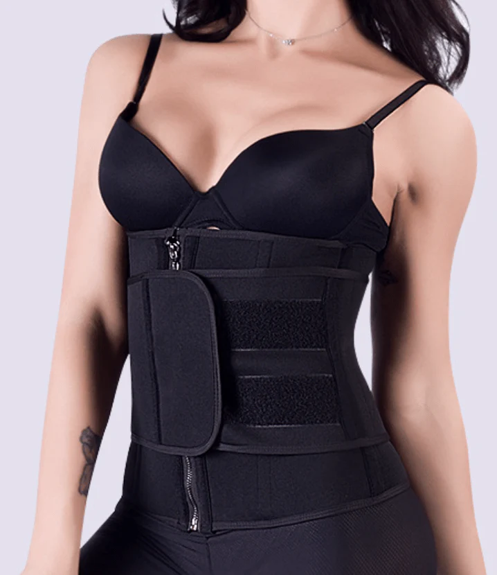 Ceinture Amincissante Corset De Maintien De La Taille Pour Femmes – Image 9