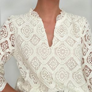 Blouse Emma Ecru
