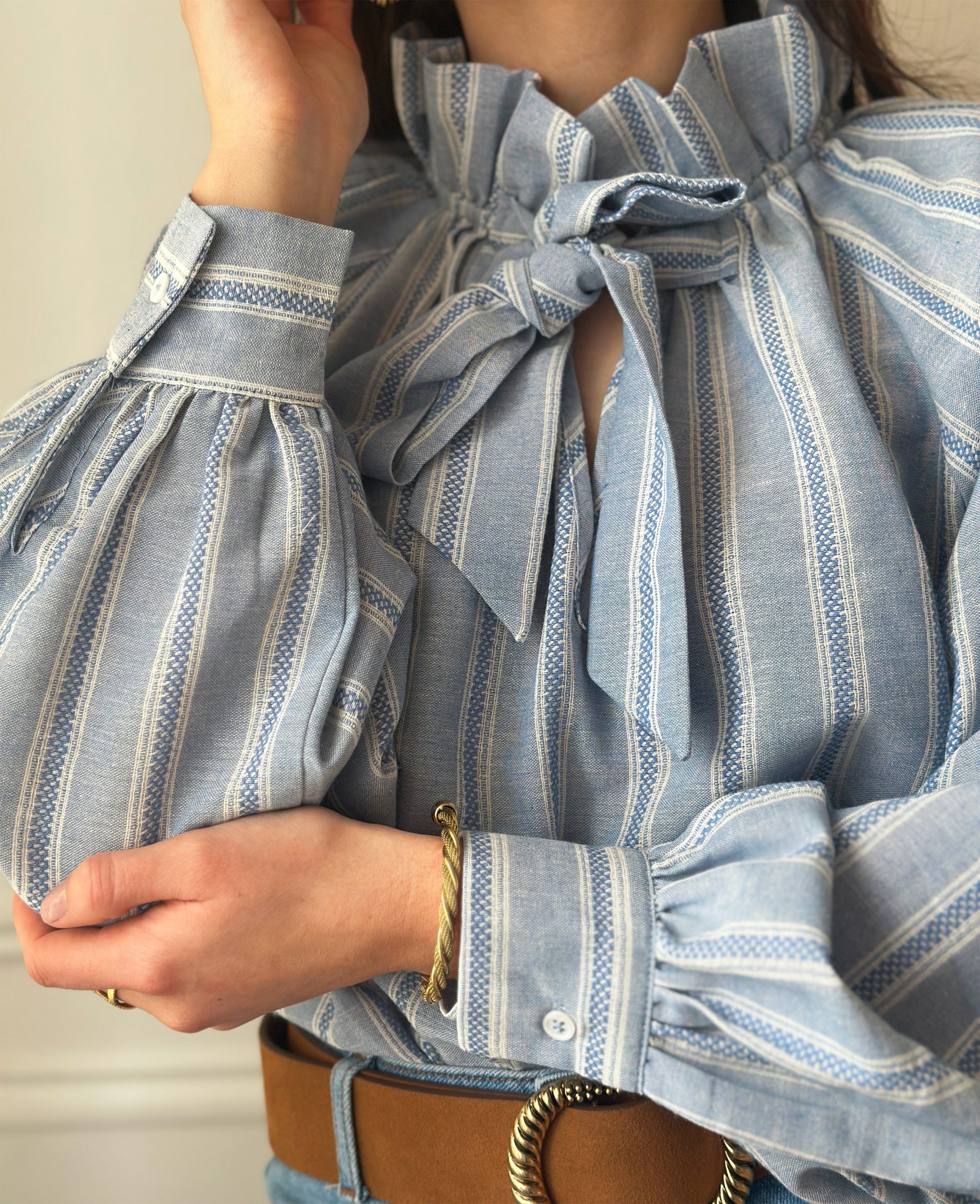 Blouse Garence – Image 3