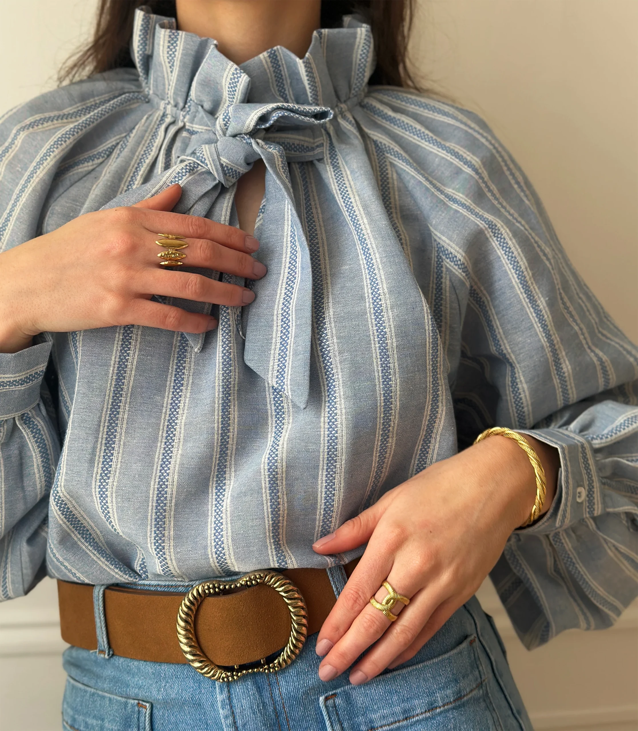 Blouse Garence – Image 7