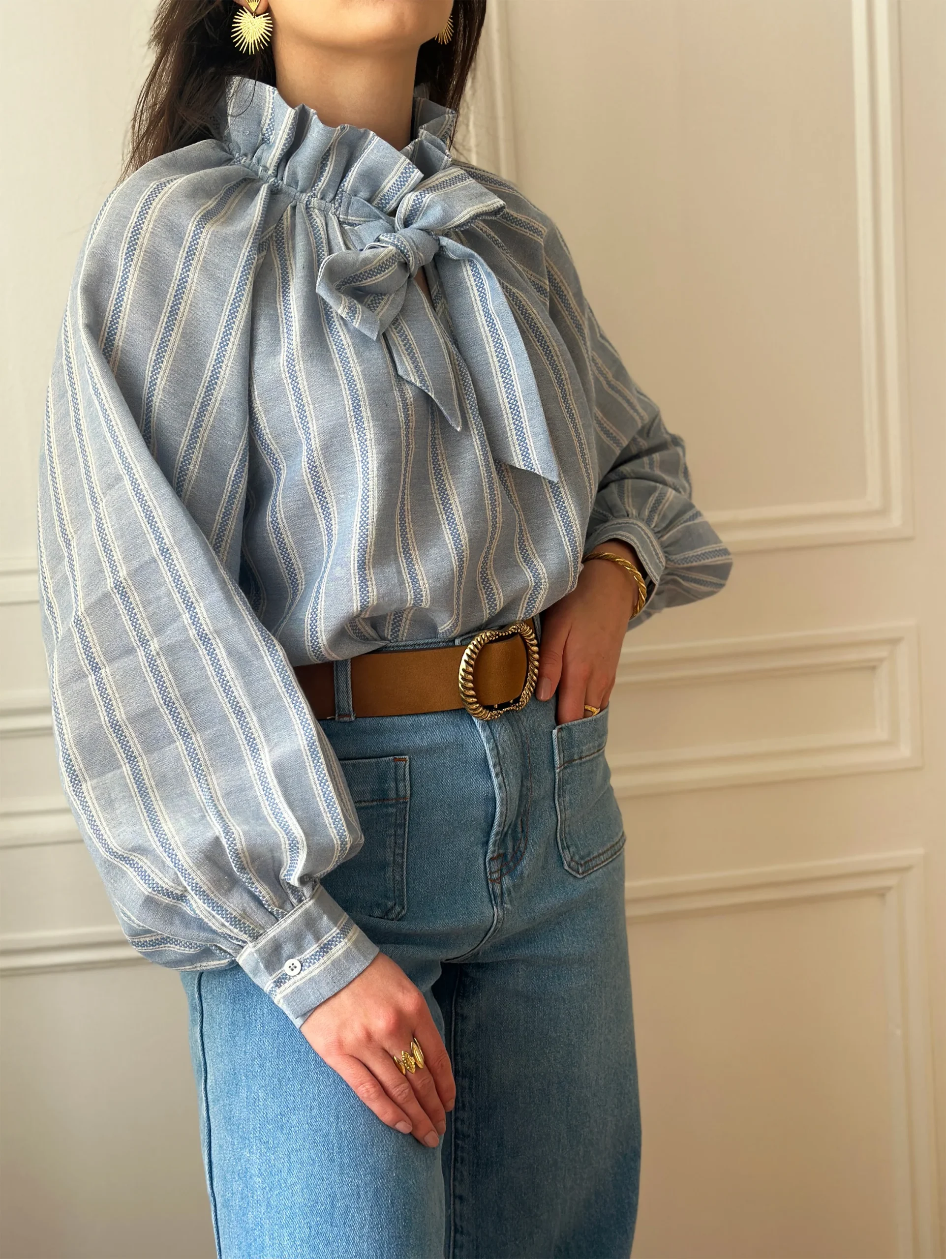 Blouse Garence – Image 4