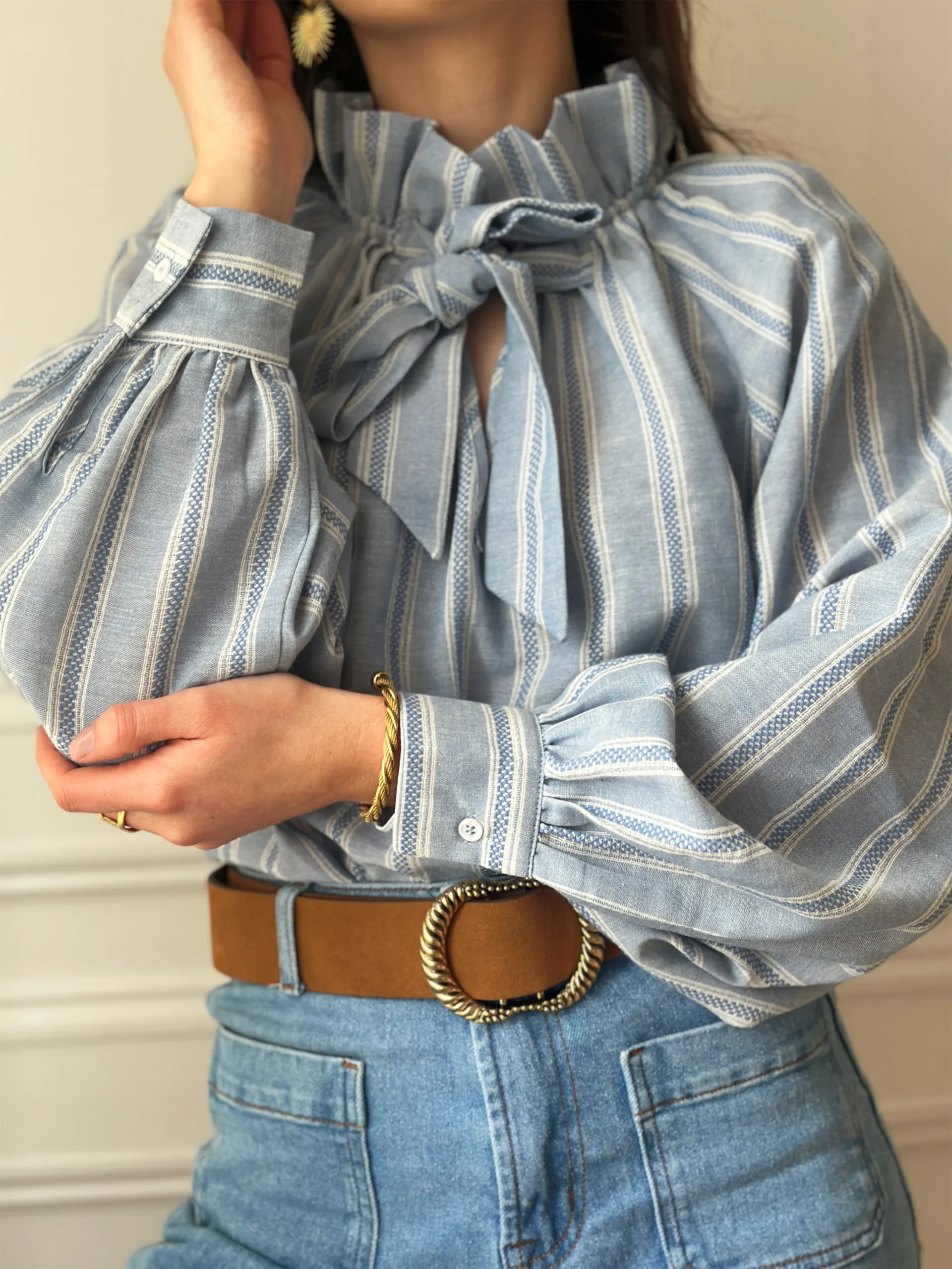 Blouse Garence – Image 9