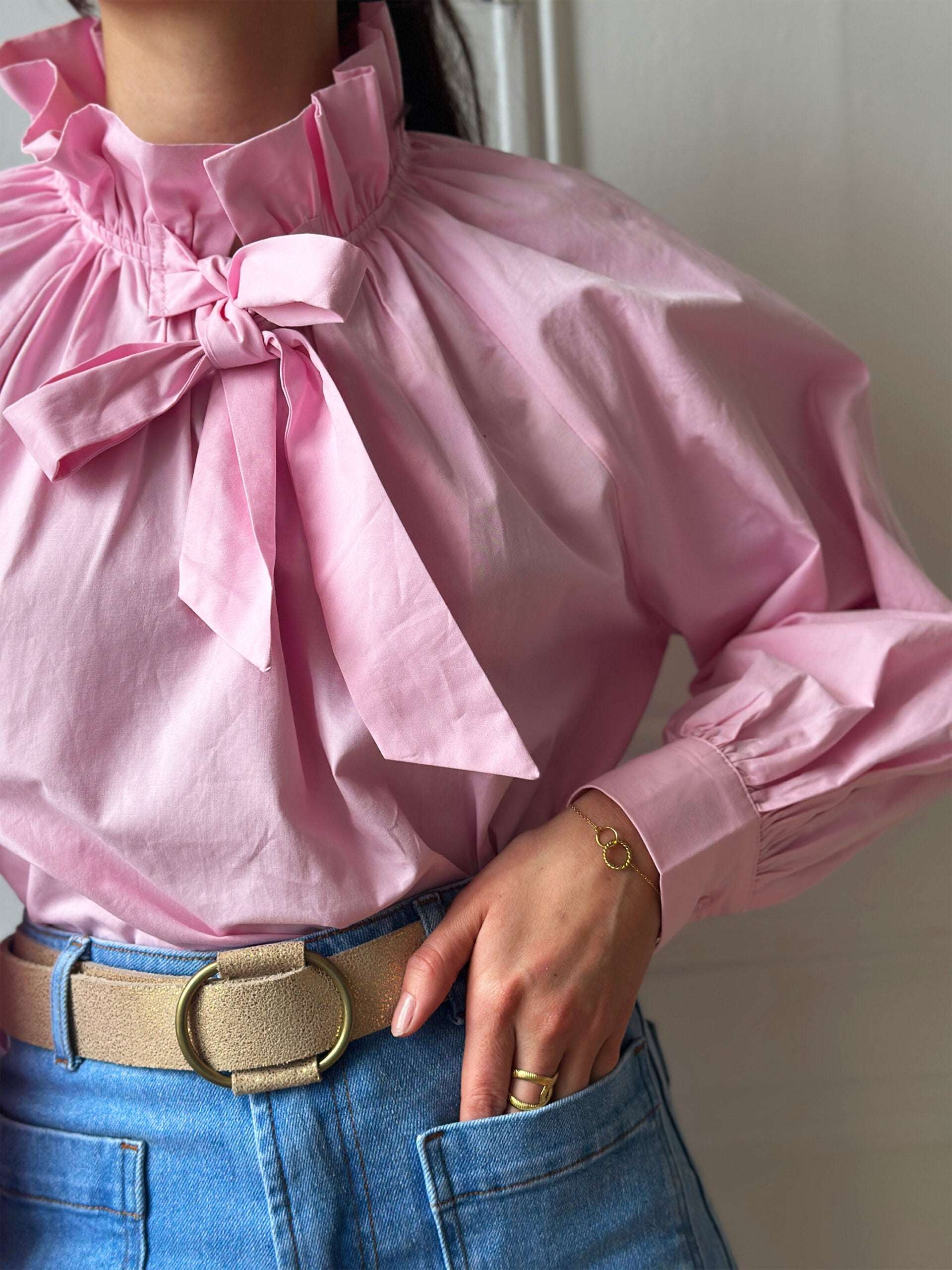 Blouse Paloma Rose – Image 4