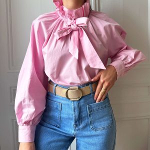 Blouse Paloma Rose
