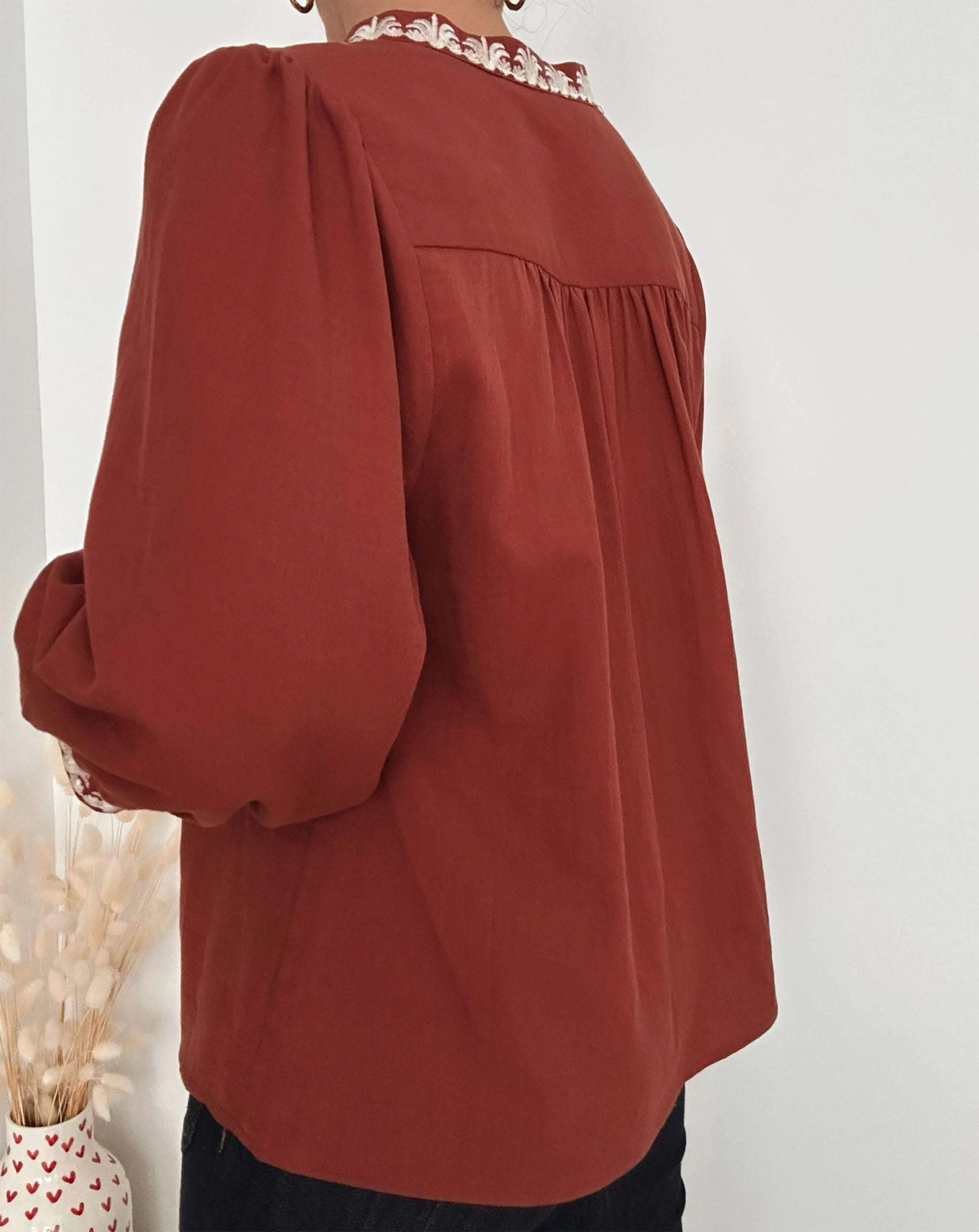 Blouse Zoé – Image 8