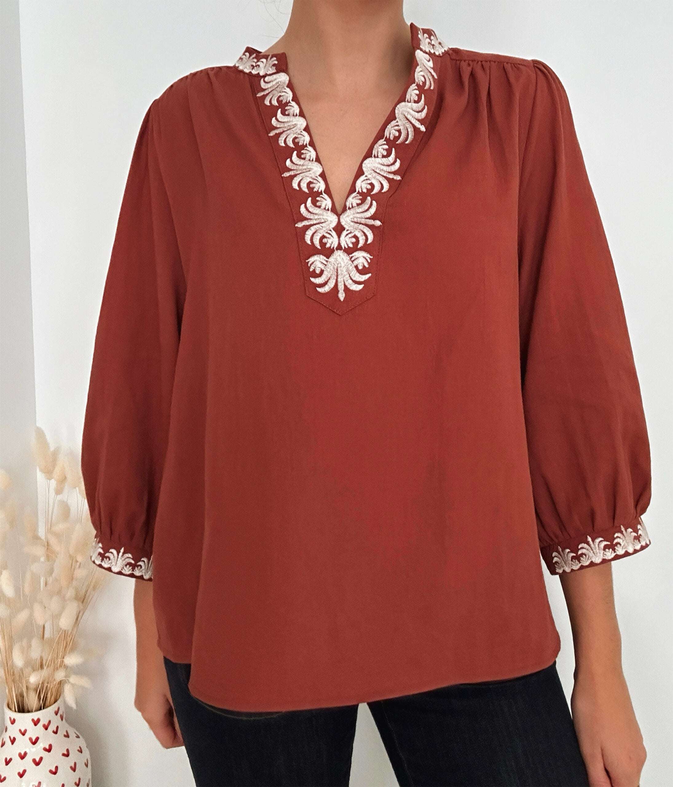 Blouse Zoé – Image 6