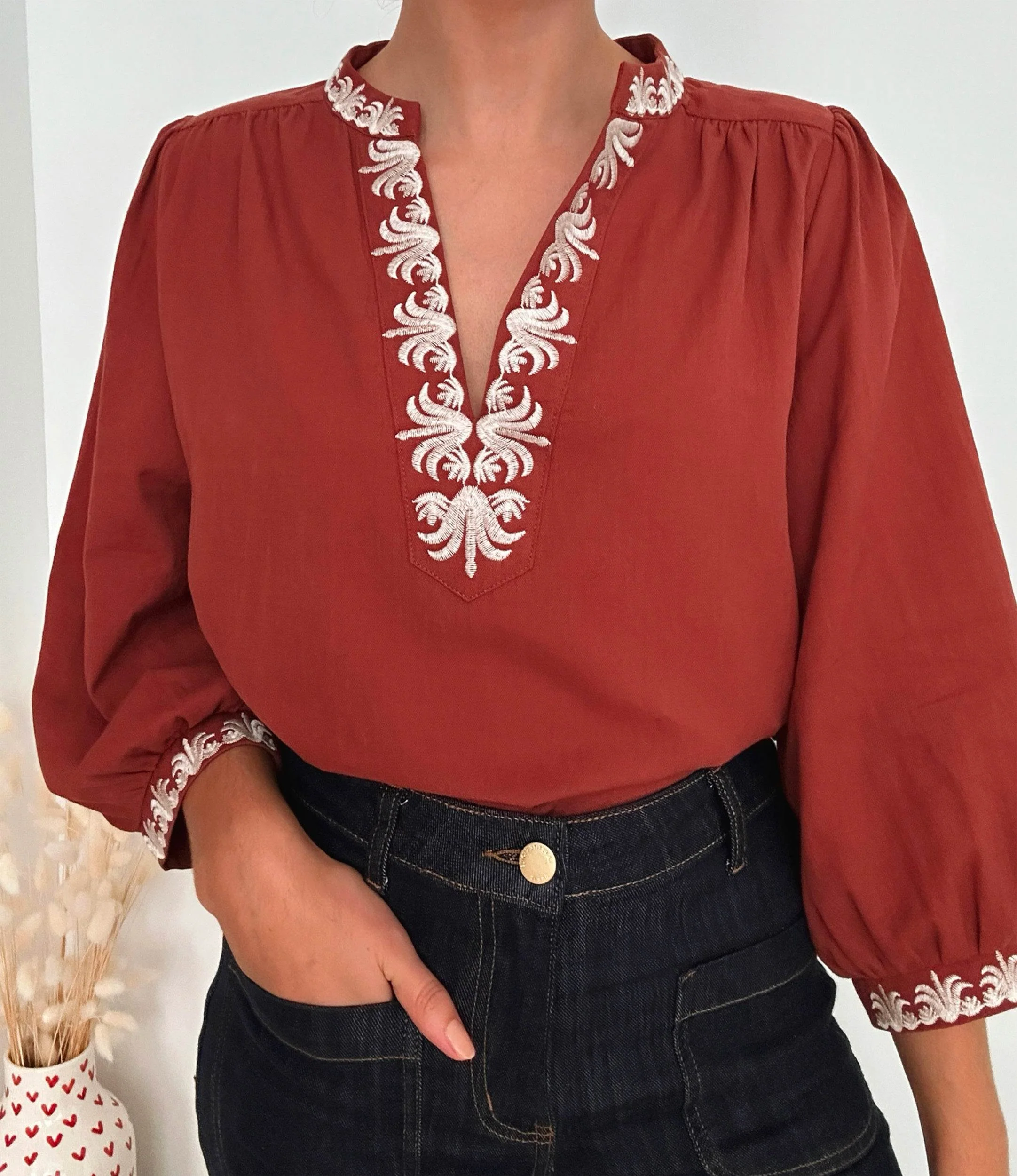 Blouse Zoé