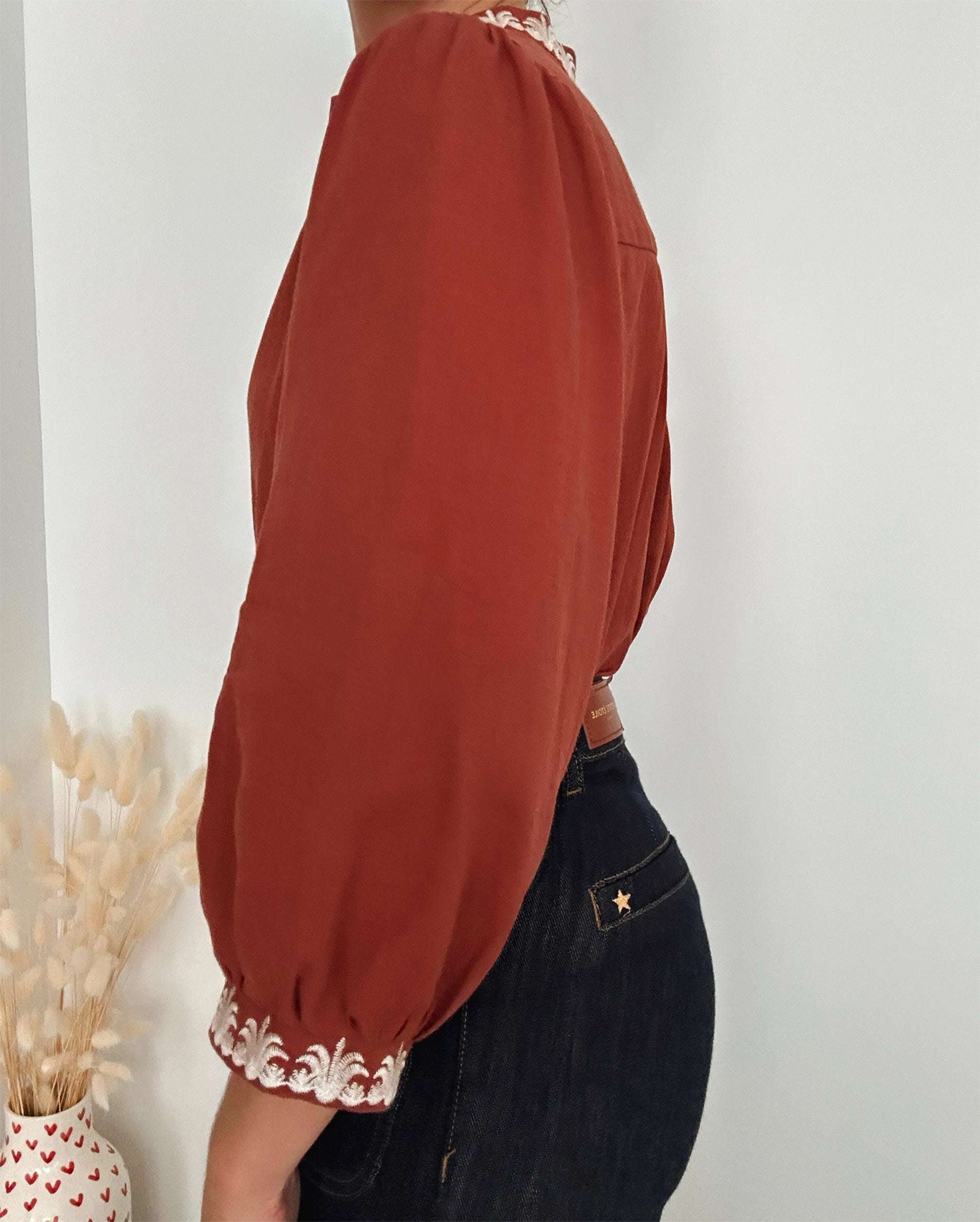 Blouse Zoé – Image 7