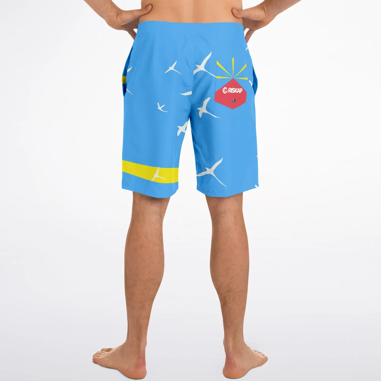 Board Short Homme – Réunion – Image 6