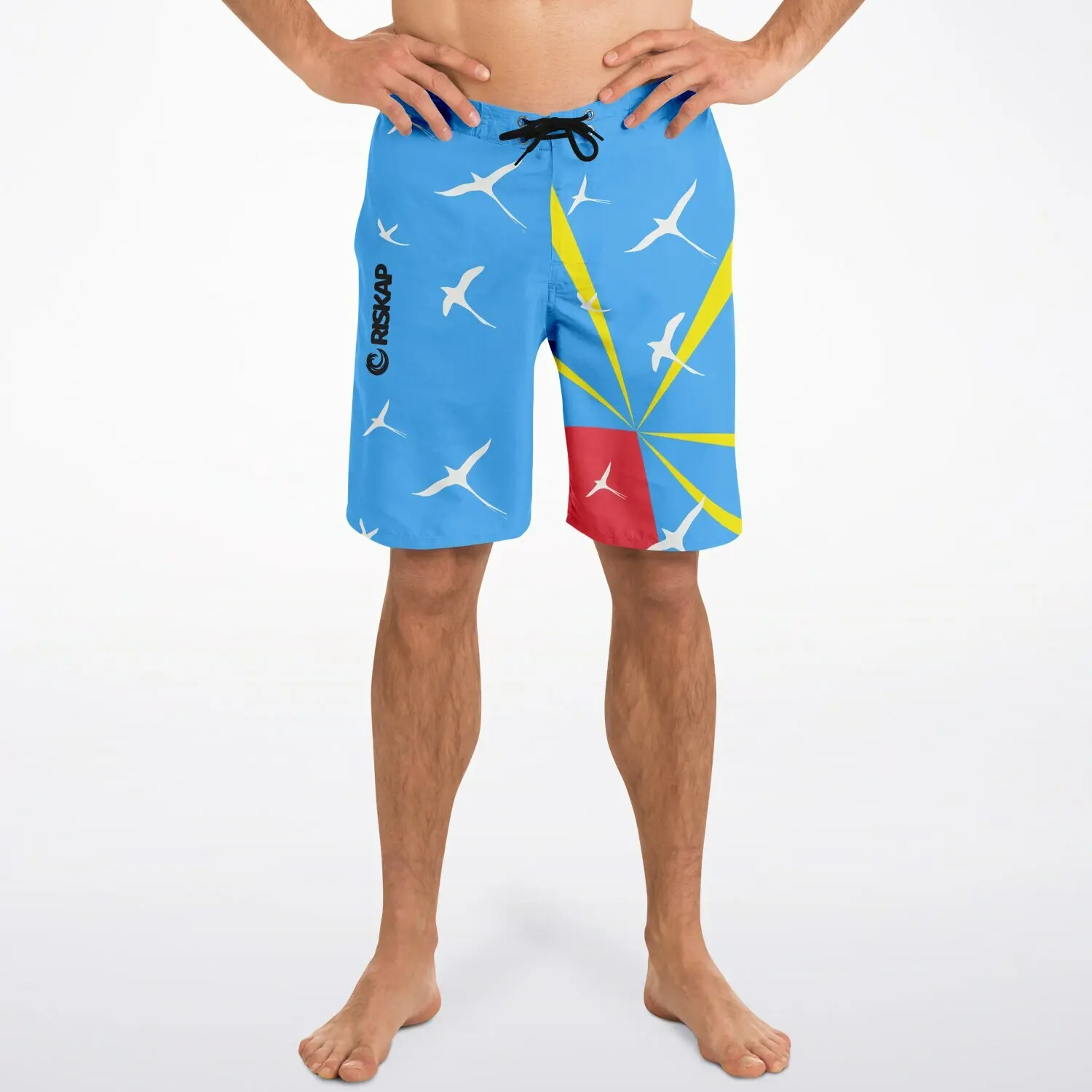 Board Short Homme – Réunion – Image 7