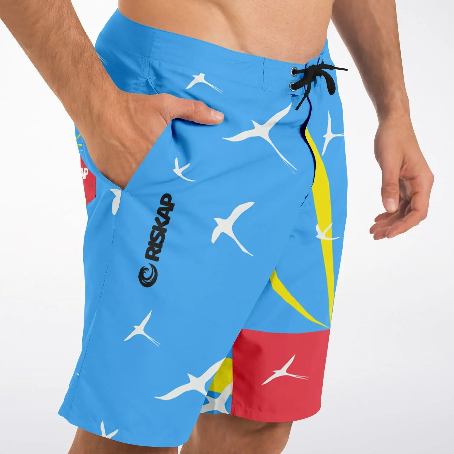 Board Short Homme – Réunion – Image 4