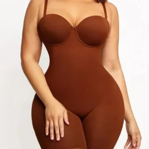 Body De Contrôle De Ventre En Compression