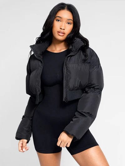 Body Gainant À Col Rond Et Dos Bas Avec Coussinets Amovibles – Image 6