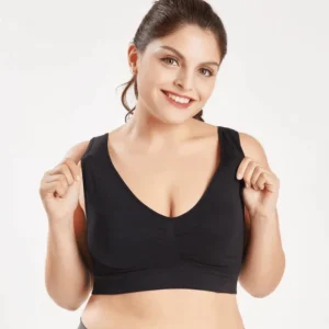 Soutien-gorge Confort Sans Coutures Pour Femmes