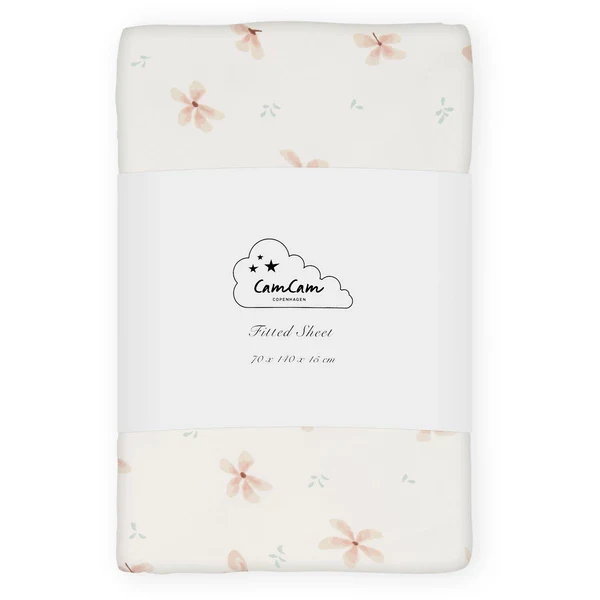 Cam Cam Copenhagen - Hoeslaken 70 x 140 cm