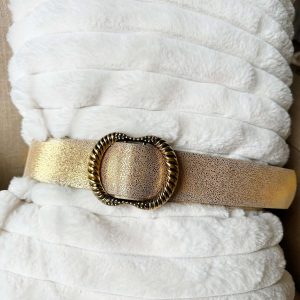 Ceinture Freda Doré