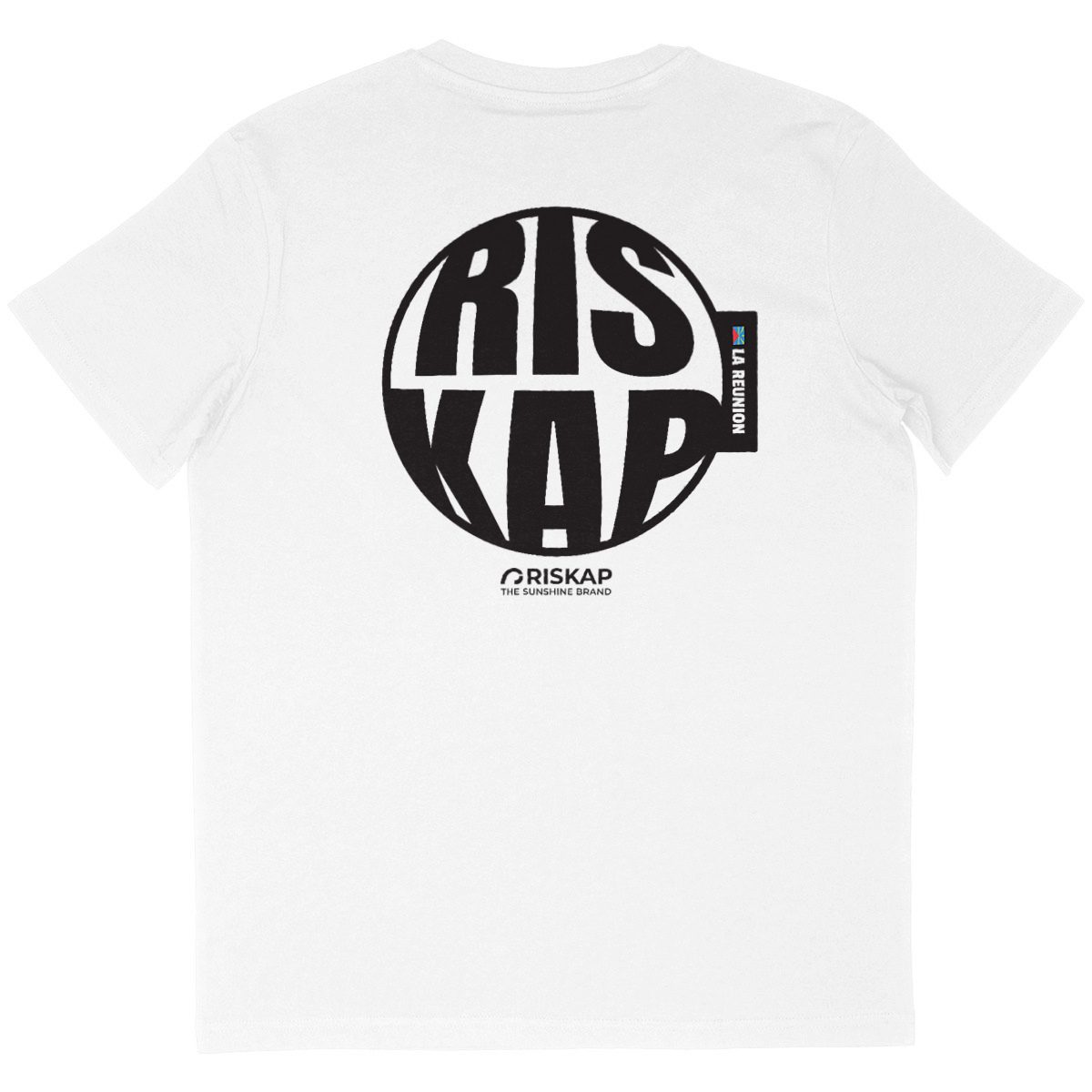 T-shirt Homme Oversized – Riskap – Coton Bio Premium – Image 5